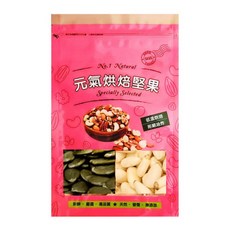 Vitality life 品鮮生活 養生松南雙果 大包, 600g, 1個