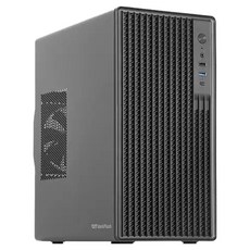 긱스타 2026 사무용 조립PC 라이젠5 라이젠 5000 시리즈, 256GB, 8GB, Free DOS, 라이젠5-5500GT