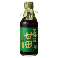 豆油伯 昆布甘田釀造醬油, 1個, 300ml
