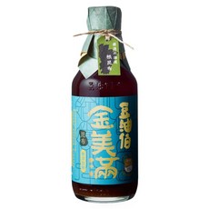 豆油伯 昆布金美滿釀造醬油, 1個, 300ml