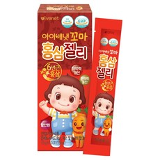 아이배냇꼬마 홍삼젤리 10p, 150g, 1개