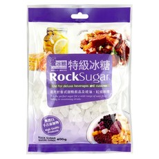 達正食品 優 傳統特級冰糖, 400g, 1個