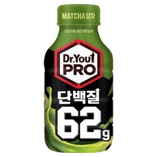 닥터유 단백질 드링크 말차 62g, 1개, 450ml