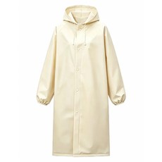 品屋 便攜式防暴雨加厚雨衣