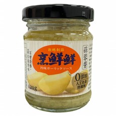 維義 烹鮮鮮 蒜蓉醬, 120g, 1個