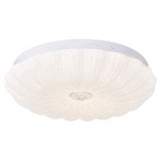 HONEY COMB 蜂巢燈飾 16W 三色變光記憶吸頂燈 031-0272L, 白色