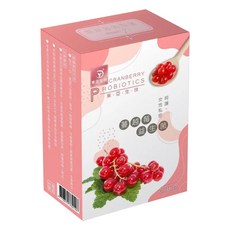 DUNG YA 東亞生技 蔓越莓益生菌粉, 60g, 1套