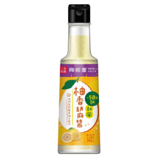 王品 陶板屋 和風柚香胡麻醬, 1個, 200ml