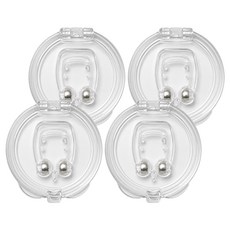 靜舒眠 海女防打呼止鼾器, 4個