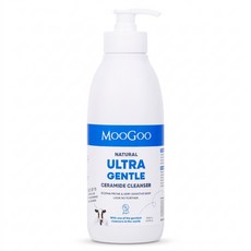 MOOGOO 神經醯胺低敏沐浴乳, 1個, 500ml