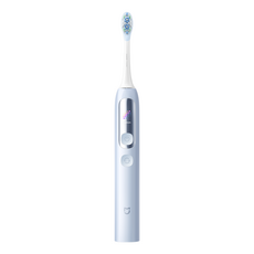 Xiaomi 小米 原廠公司貨 米家雙軌掃振電動牙刷 Pro, 藍色, 1個, MES613