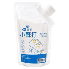 KAOJING 高精寵物 Hi 貓砂 小蘇打, 500g, 1個