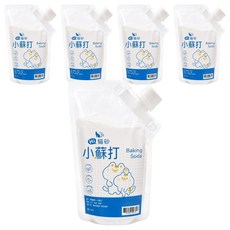 Hi 貓砂 小蘇打, 500g, 5個