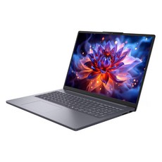 Lenovo 聯想 IdeaPad Slim 3 筆電 16吋 Intel Core Ultra 5 322, 月光灰, 16IPH11-83US0050TW, 512GB, 16GB, WIN11 Home