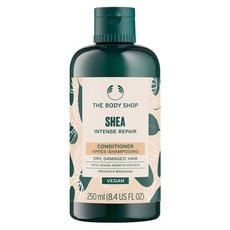 THE BODY SHOP 美體小舖 台灣公司貨 乳油木果豐盈護髮乳, 1個, 250ml