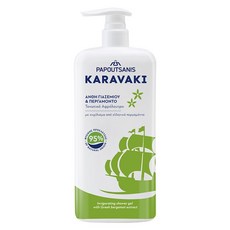 KARAVAKI 苿莉花 + 甜檸檬清新沐浴露, 1個, 750ml