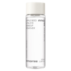 INNISFREE 蘋果籽眼唇卸妝液 台灣公司貨, 1件, 100ml