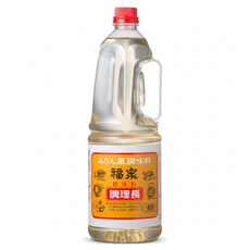 FUKUIZUMI 福泉 味醂調味料, 1個, 1.8L