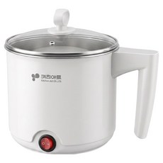 키친아트 멀티쿠커 무선 라면포트, KANP-1026V