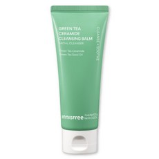 INNISFREE 台灣公司貨 綠茶神經醯胺洗卸兩用膏, 100g, 1件