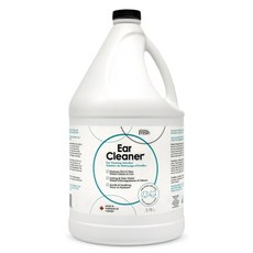 Enviro fresh 燕麥舒緩潔耳液, 1個, 3.78L