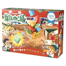 eye up 瘋狂購物車疊疊樂遊戲組, 混合顏色, 1個