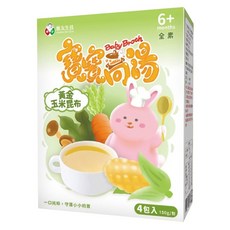 飯友 寶寶高湯 黃金玉米昆布, 600g, 1個