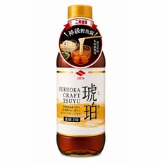 Nibishi 二菱醬油 和風琥珀鰹魚露, 1個, 360ml