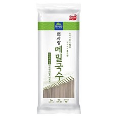 면사랑 메밀국수, 1kg, 1개