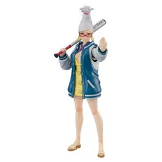 BANDAI S.H.Figuarts 膽大黨 綾瀨星子 可動公仔, 1個