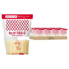 kewpie 美乃滋迷你包, 6g, 160個
