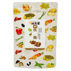 元氣家 烘焙楓糖核桃, 200g, 1個