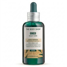 THE BODY SHOP 美體小舖 台灣公司貨 薑根頭皮調理精華, 1個, 50ml