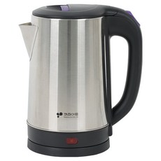 키친아트 스텐 무선 전기포트 1.7L, KAEP-6517