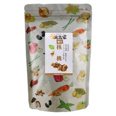 元氣家 烘焙蜜汁核桃, 200g, 1個