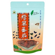 紅藜之家 橙蜜蕃茄乾, 1個, 90g