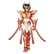 BLOKEES 布魯可 聖鬥士星矢 超越版 鳳凰座 一輝 Phoenix Ikki 可動積木公仔, 1套