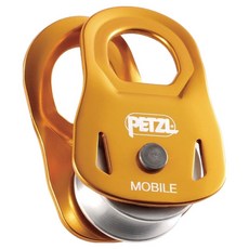PETZL MOBILE 超輕量滑輪 AP-P003AA00, 單一顏色