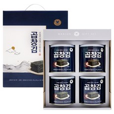 만전김 곱창김 선물세트, 1세트