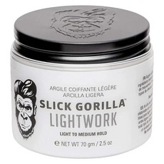 SLICK GORILLA 英國猩猩輕質塑型土, 70g, 1個