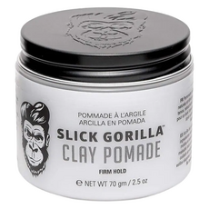 SLICK GORILLA 英國猩猩凝土髮油, 70g, 1個