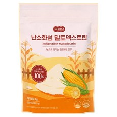 무화당 난소화성 말토덱스트린 100%, 1kg, 1개