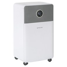 포첸 고성능 가정용 저소음 컴프레셔 제습기 12L, PC-DH2407
