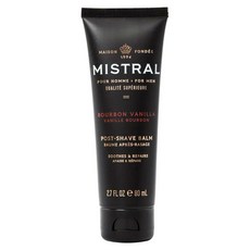 MISTRAL BODY 波本威士忌 鬍後乳, 1件, 80ml