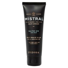 MISTRAL BODY 海風琴酒 鬍後乳, 1件, 80ml