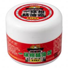 一條根 葡萄糖胺 精油霜, 100g, 1個