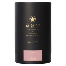 京盛宇 台東紅烏龍品味罐, 200g, 1個, 1個裝