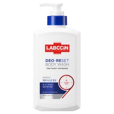 랩신 제로시스 데오리셋 바디워시, 1개, 500ml
