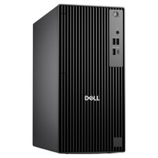 델 2026 프로 타워 라이젠5 라이젠 8000 시리즈, BLACK, QCT1255, 512GB, 16GB, Linux