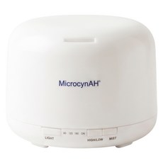 MicrocynAH 麥高臣 超聲波霧化器, 1個, 301ml